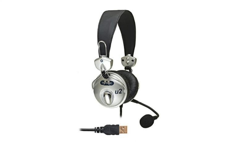 CAD-U2 Stereo Headphones With Microphone