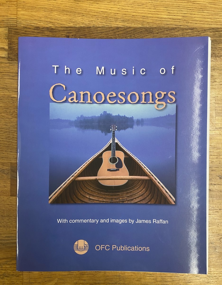 The Music Of Canoesongs - 6 Pack