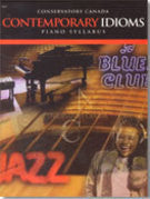 Conservatory Canada Contemporary Idioms - Guitar Syllabus - Canada