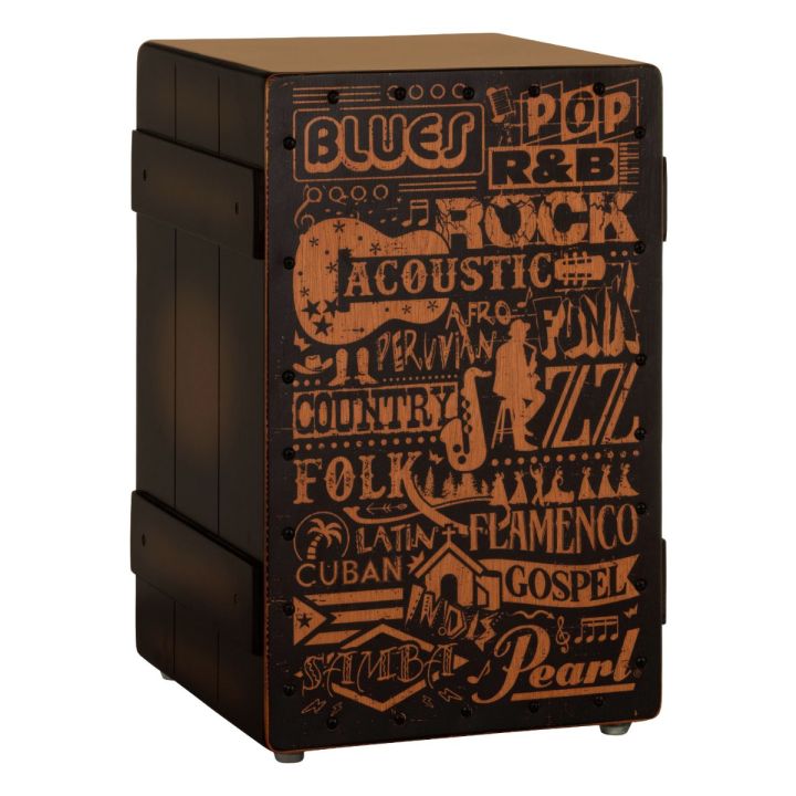 Music Genre Primero Cajon