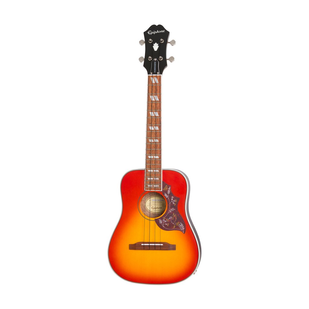 Ukulélé ténor Epiphone Hummingbird