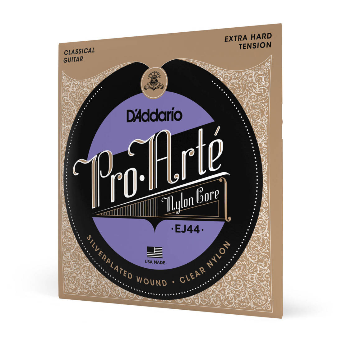 EJ44 Pro-Arté Nylon - Extra Hard Tension