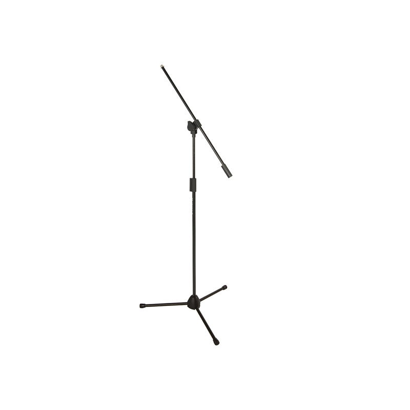Quik Lok Microlite Tripod Base Microphone Boom Stand A302BK