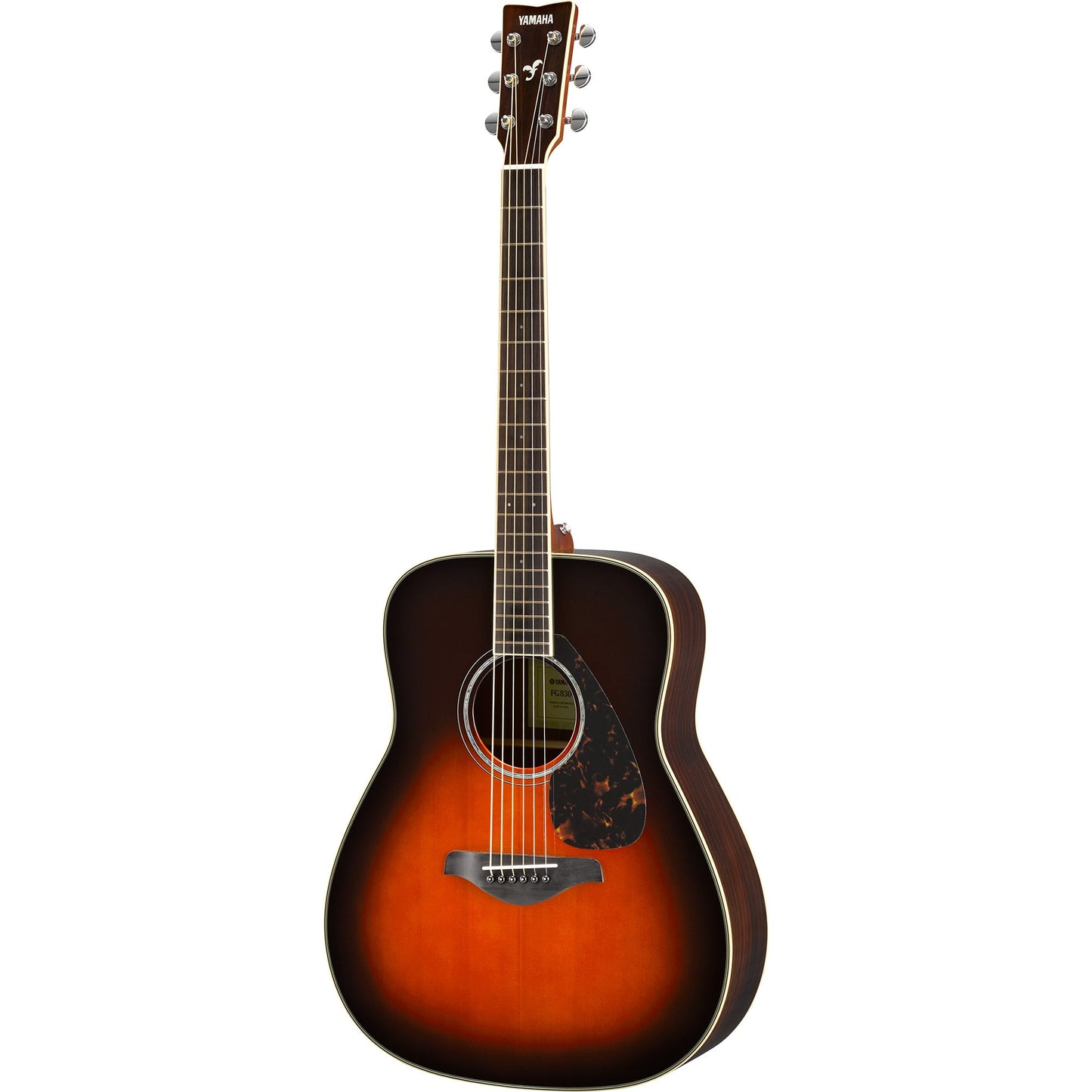 Yamaha FG830 Acoustic Guitar