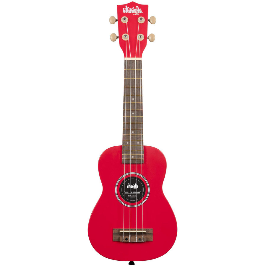 KALA Soprano Ukadelic Ukulele