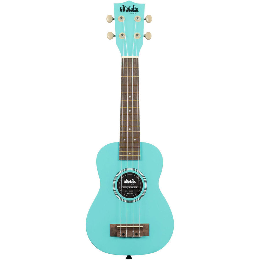 KALA Soprano Ukadelic Ukulele