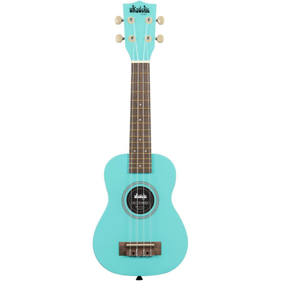 KALA Soprano Ukadelic Ukulele