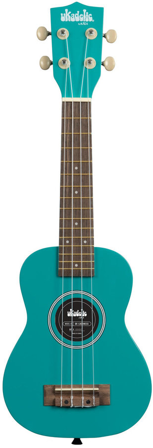 KALA Soprano Ukadelic Ukulele
