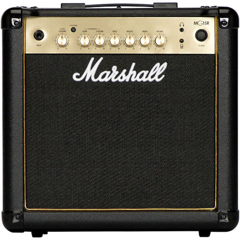 Marshall MG15 Gold Series
