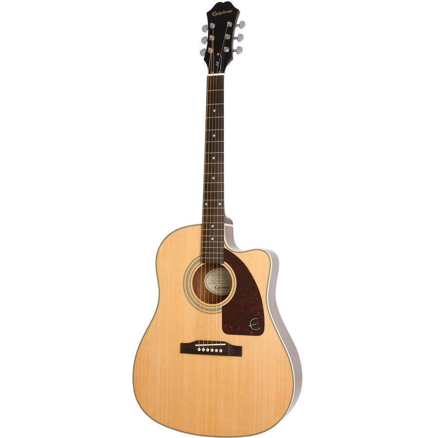 Epiphone J-15EC Deluxe - Natural (DEMO)