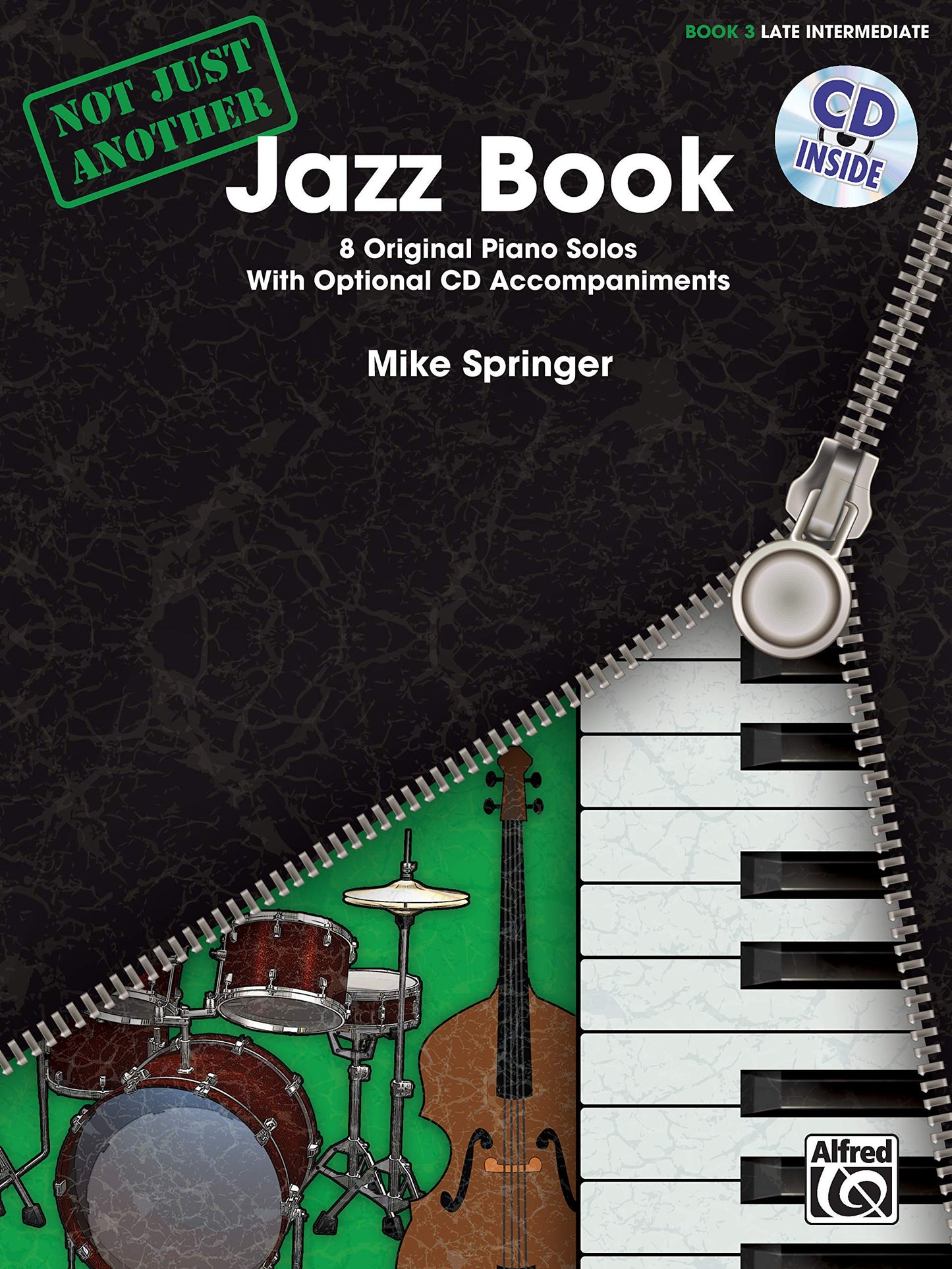Not Just Another Jazz Book