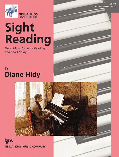 Sight Reading: Piano Music for Sight Reading and Short Study