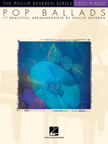 Pop Ballads (Easy Piano)