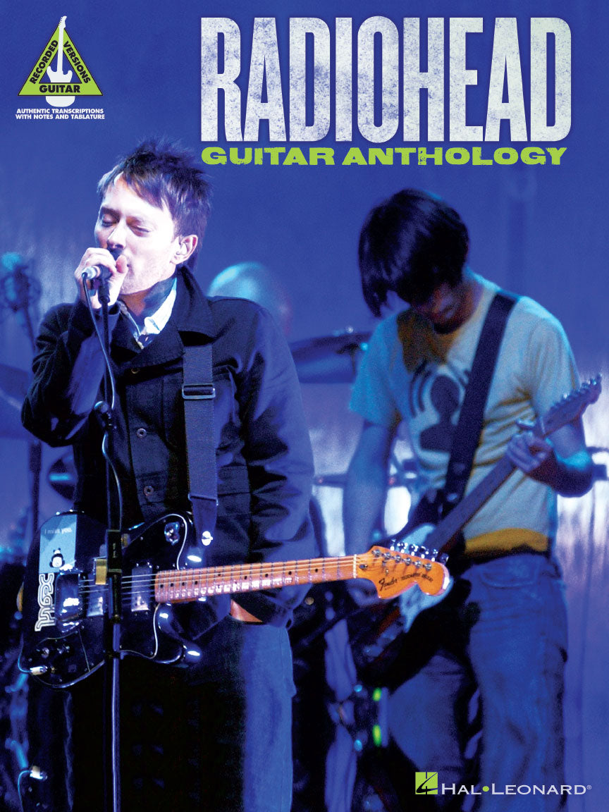 Radiohead Guitar Anthology
