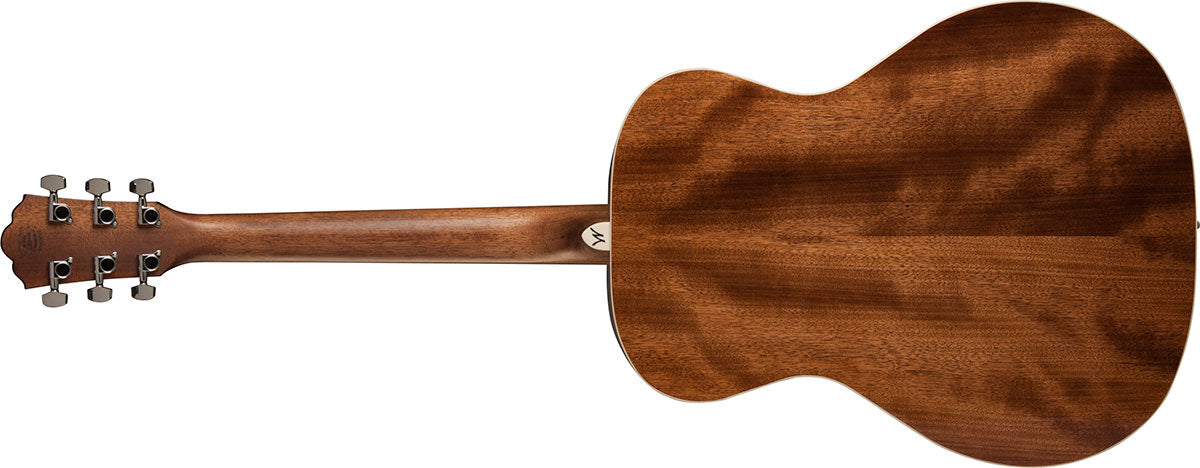 Washburn HG12S-O Heritage 10 Series Grand Auditorium Acoustic Guitar Mahogany