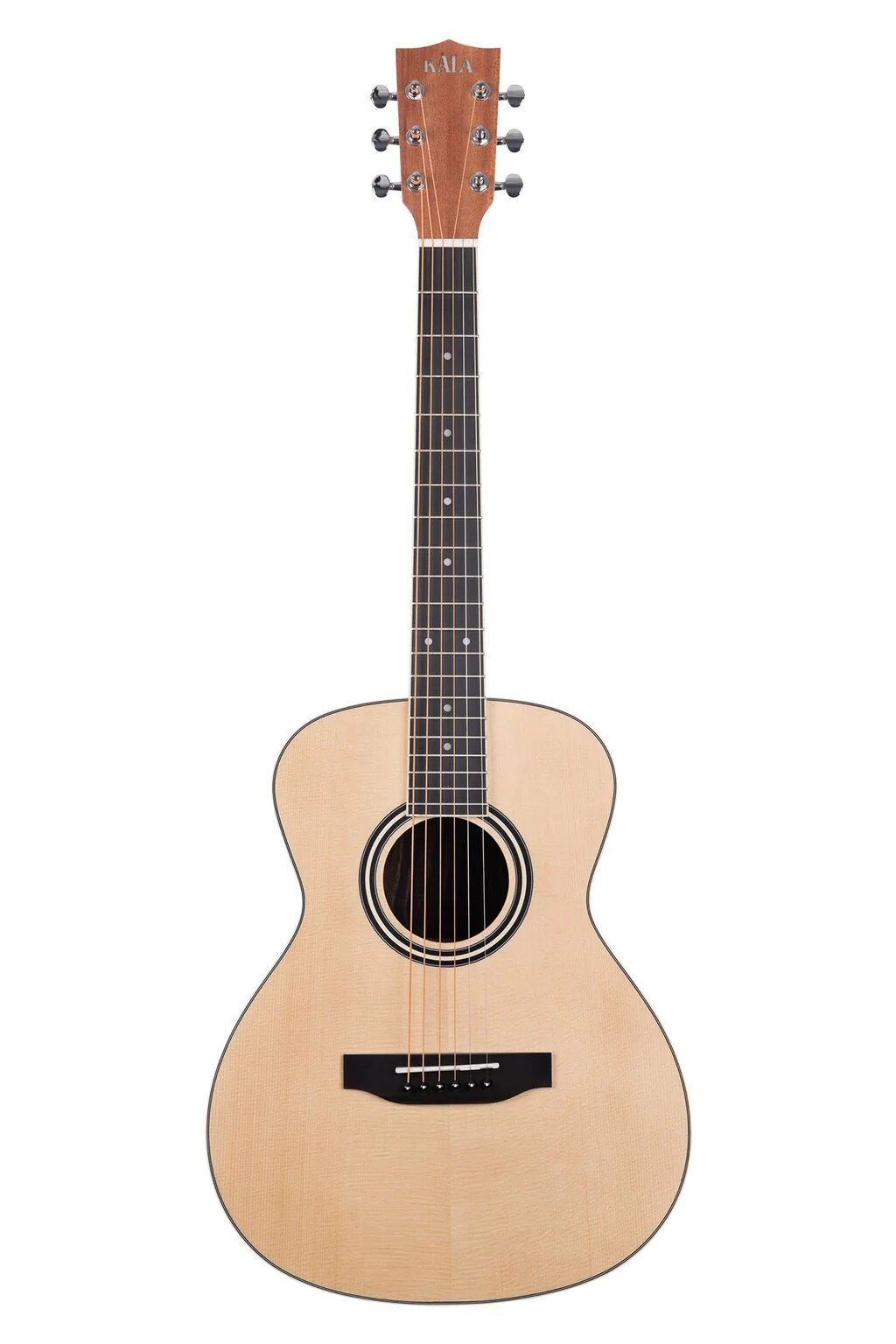 Kala Solid Spruce Orchestra Mini Guitar