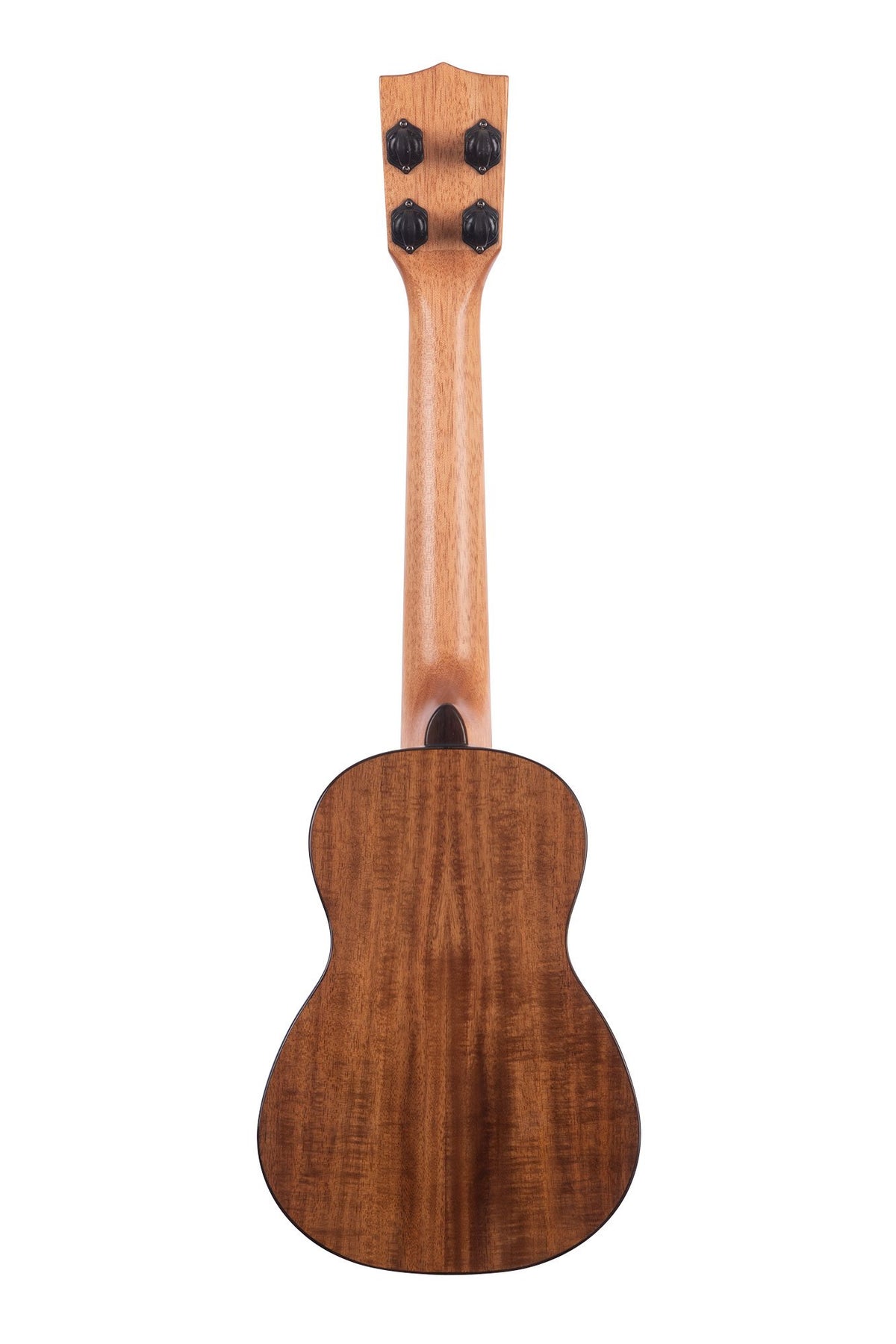 KALA Gloss Solid Cedar Top Acacia Long Neck Soprano