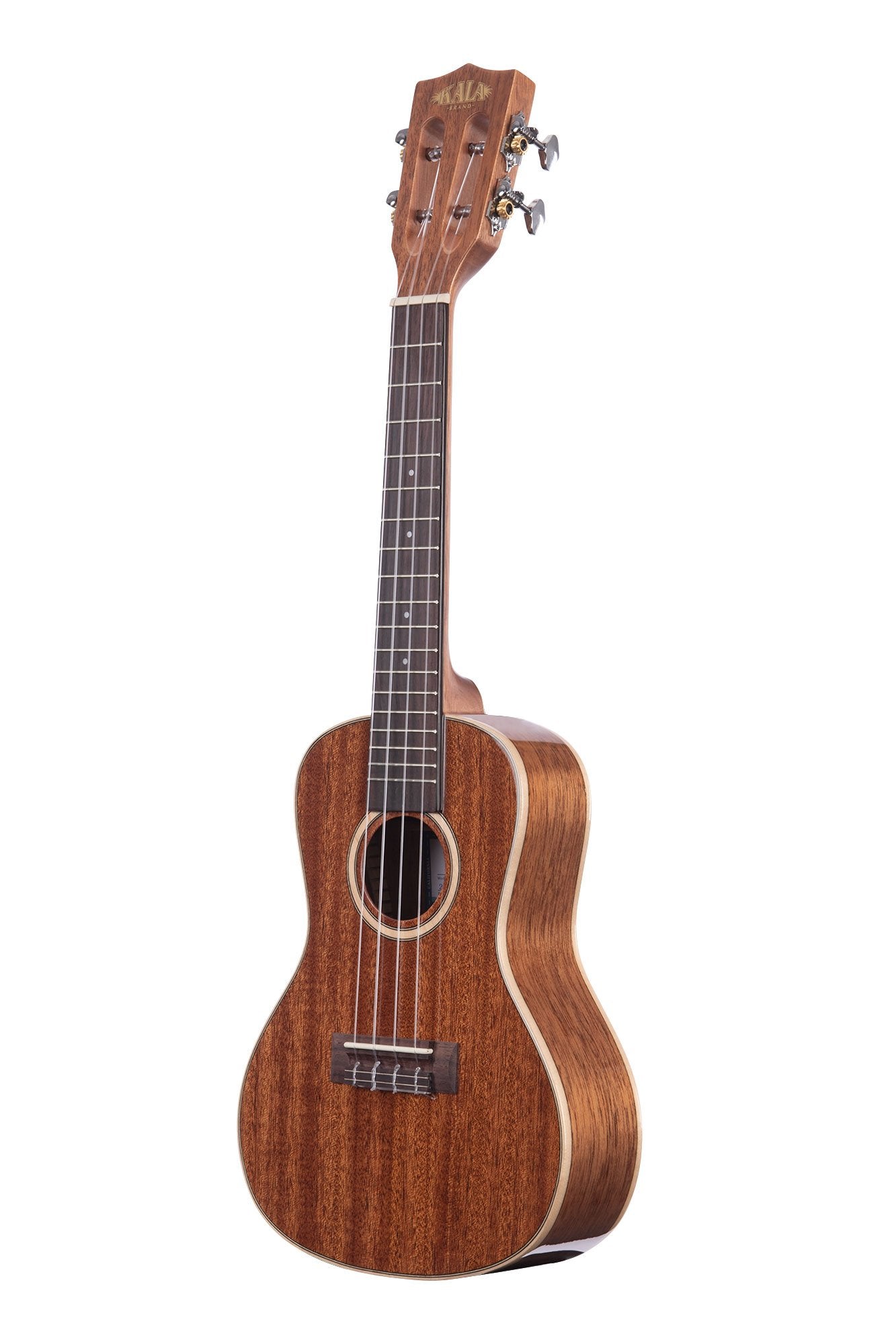 KALA Gloss Solid Mahogany Ukulele