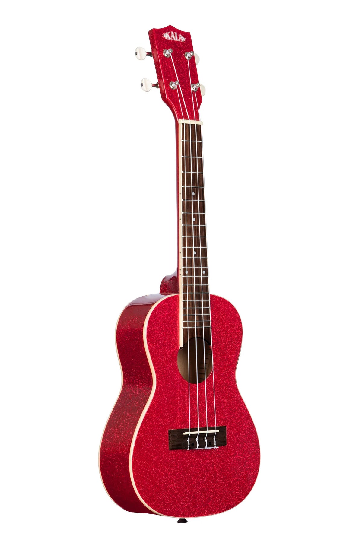 Kala Sparkle Series Concert Ukuleles