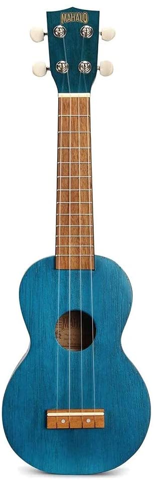 Mahalo Kahiko Soprano Ukulele MK1