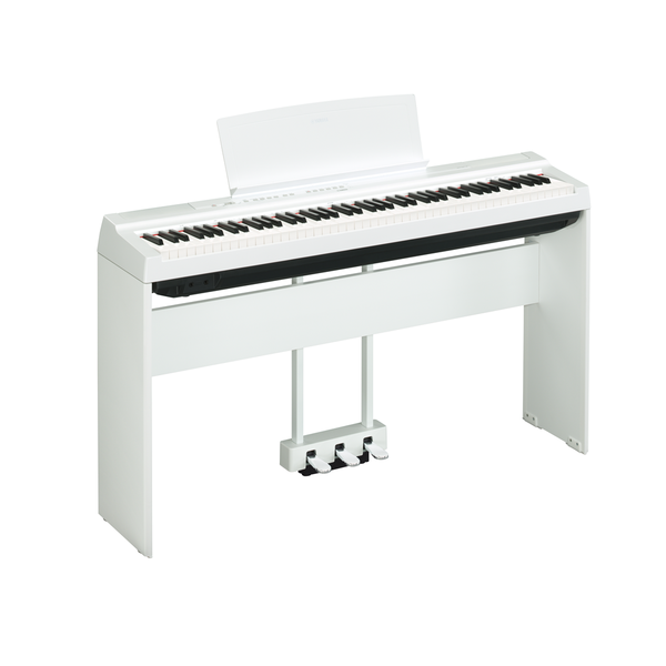 Yamaha P-125aB 88-Key Digital Piano - Black