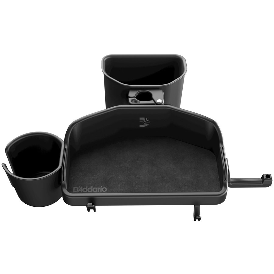 Système d'accessoires pour pied de micro Planet Waves - Kit de démarrage