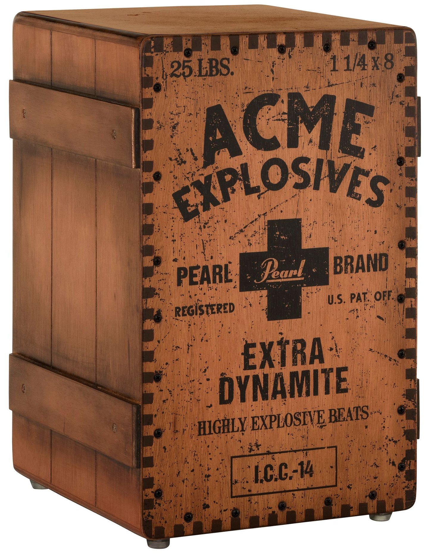 Acme Graphic Primero Cajon w/Bag