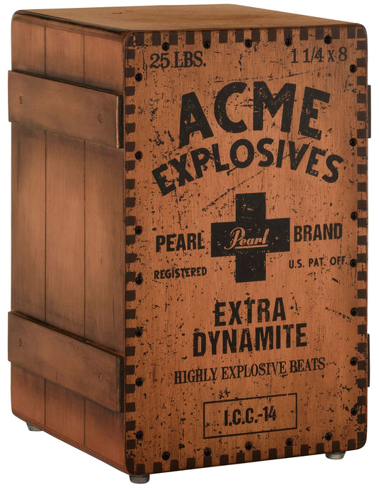 Acme Graphic Primero Cajon w/Bag
