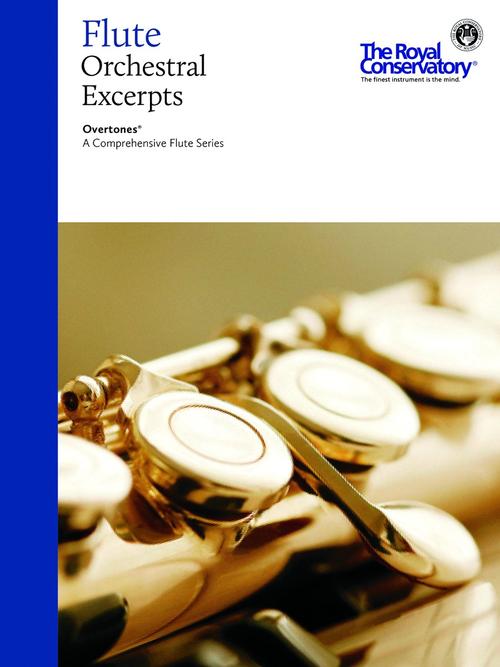 RCM Overtones Series - Orchestral Excerpts