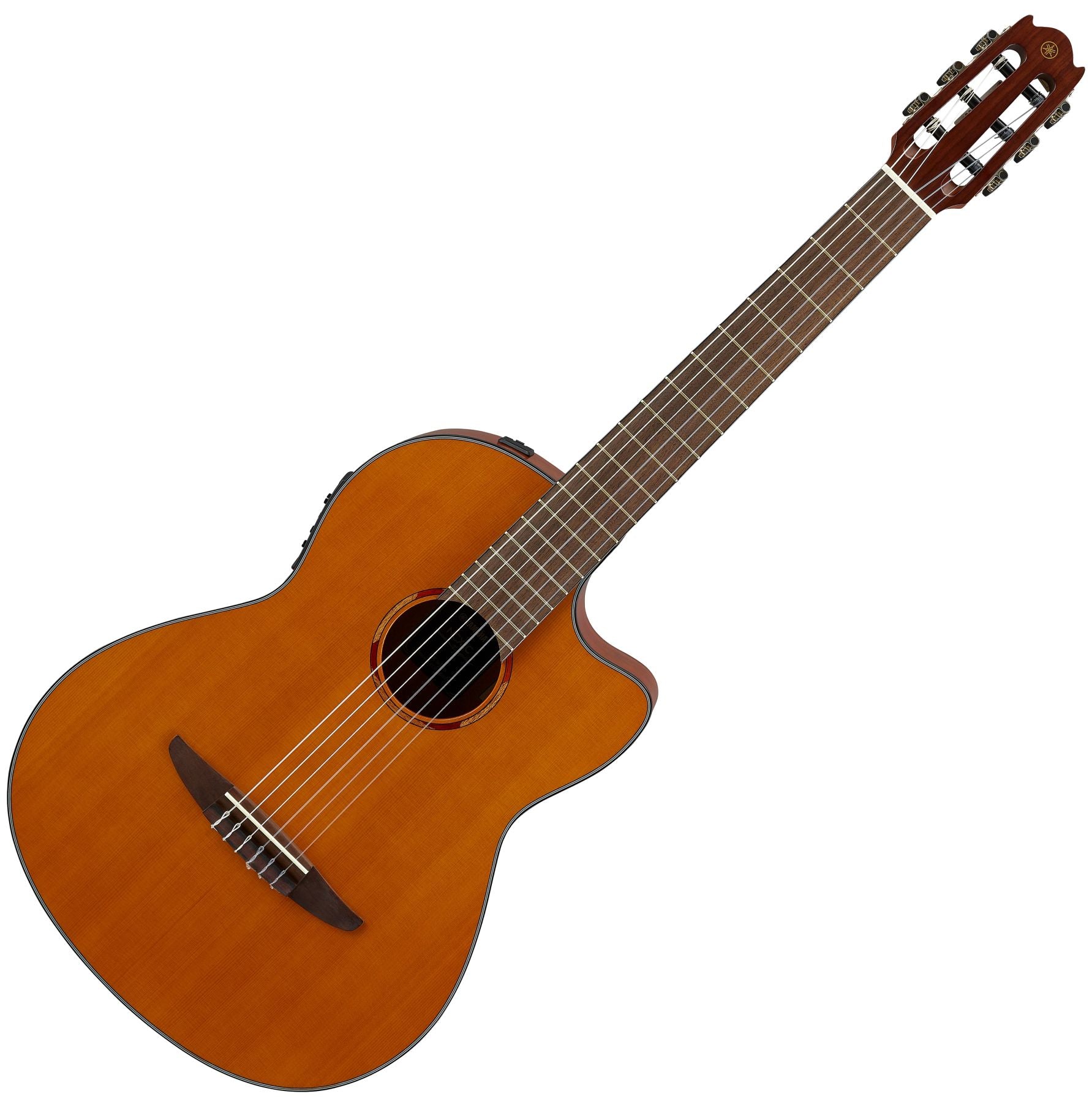 Yamaha NCX1C Acoustic-Electric Classical Guitar w/ Solid Cedar Top