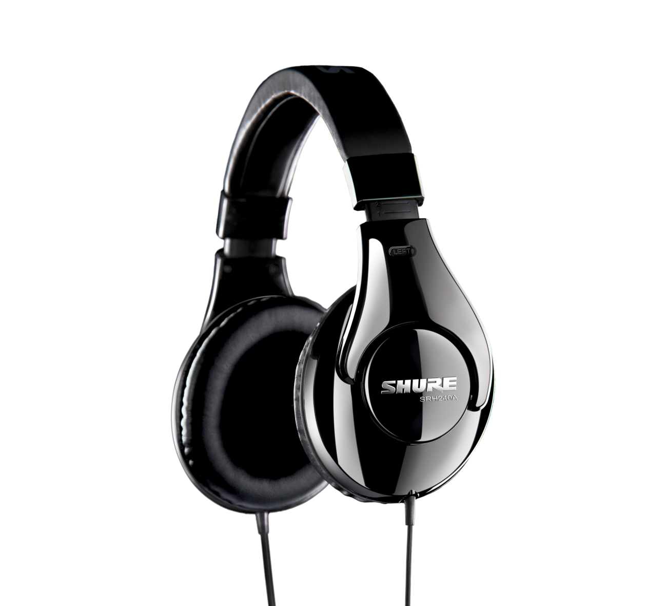 Shure Headphones SRH240A