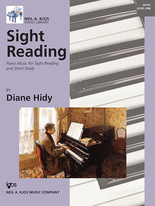 Sight Reading: Piano Music for Sight Reading and Short Study