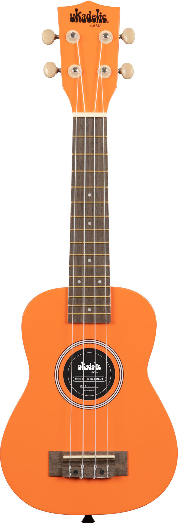 KALA Soprano Ukadelic Ukulele