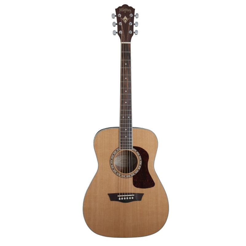 Washburn HF11S-O Folk Acoustic Guitar