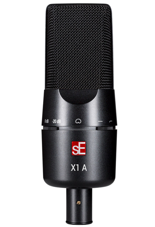 sE Electronics X1 A Cardioid Condenser Microphone