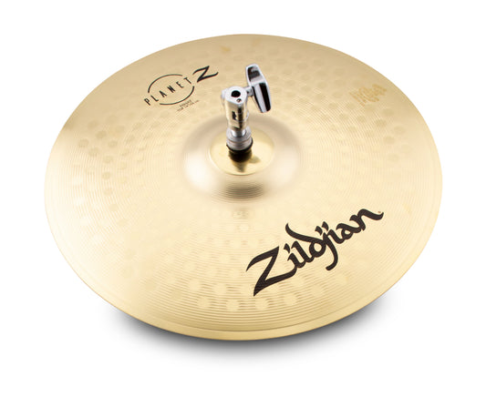 Zildjian ZP14PR Planet Z 14" Hi Hat Pair