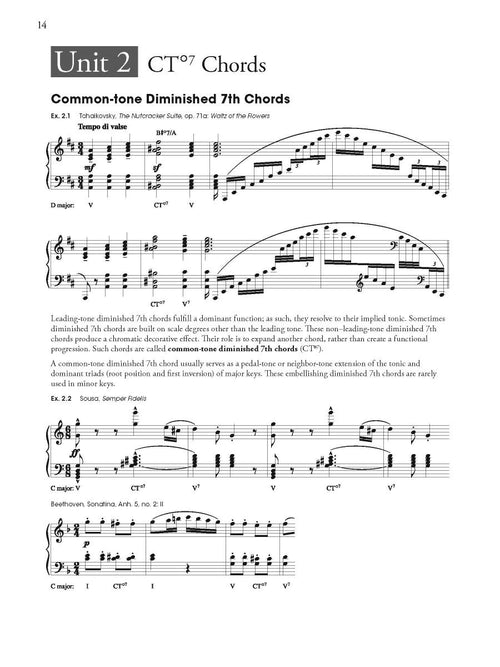 Celebrate Theory ARCT Harmony & Counterpoint