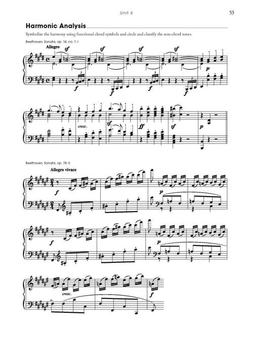 Celebrate Theory ARCT Harmony & Counterpoint