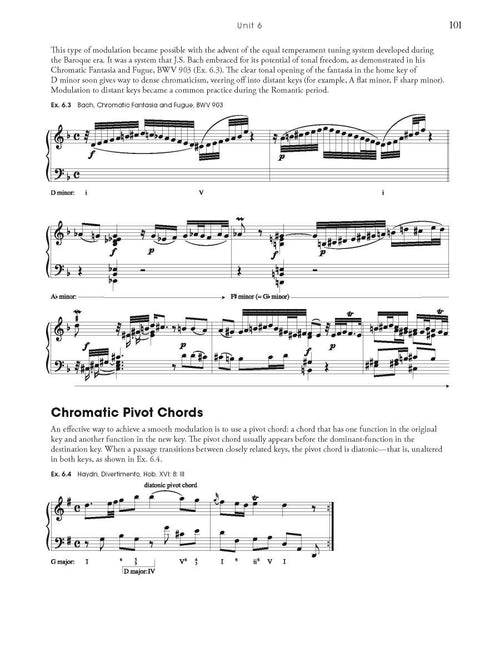 Celebrate Theory ARCT Harmony & Counterpoint