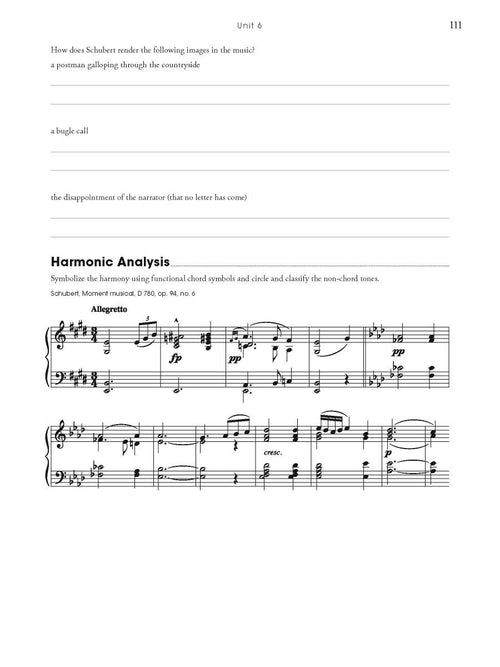 Celebrate Theory ARCT Harmony & Counterpoint