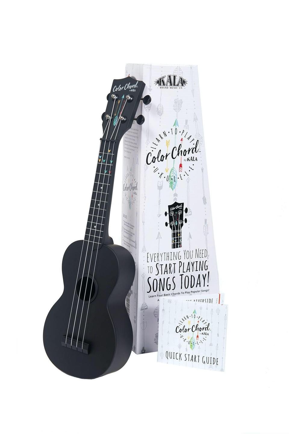 Kala Color Chord Ukulele