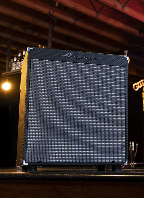 Ampeg Rocket Bass RB-112t Bass Amp 30 and 100 watt