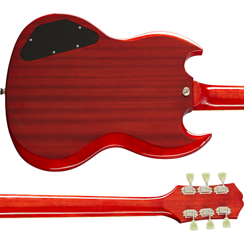 Epiphone 1961 SG Standard - Vintage Cherry