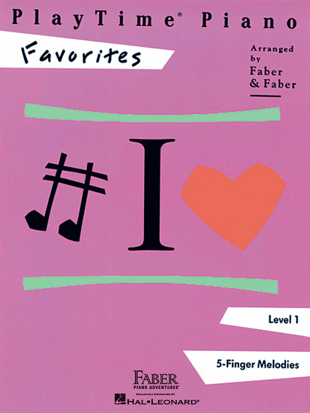 PlayTime Favorites - Level 1