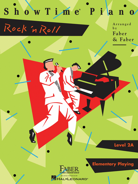 ShowTime Rock 'n Roll - Level 2A