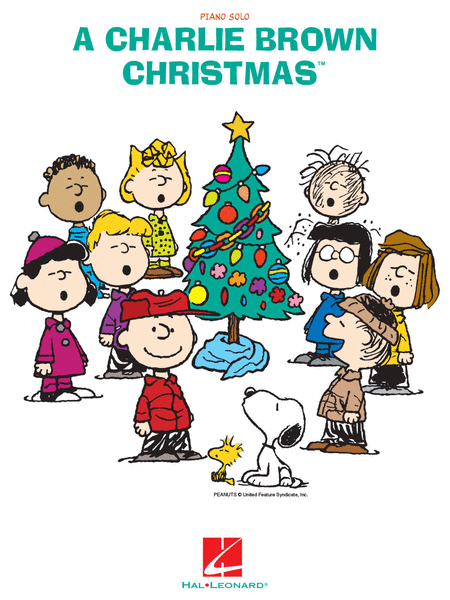 A Charlie Brown Christmas (Piano Solo)