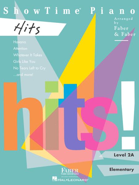 Showtime Piano - Hits Niveau 2 A