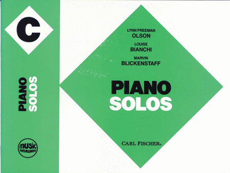 Music Pathways - Piano Solos C