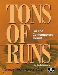 Tons of Runs For the Contemporary Pianist