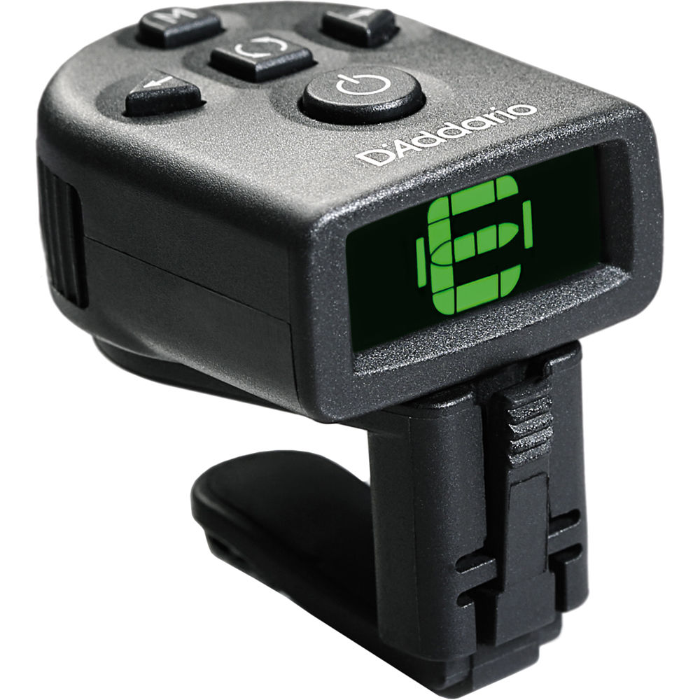 D'Addario NS Micro Soundhole Tuner